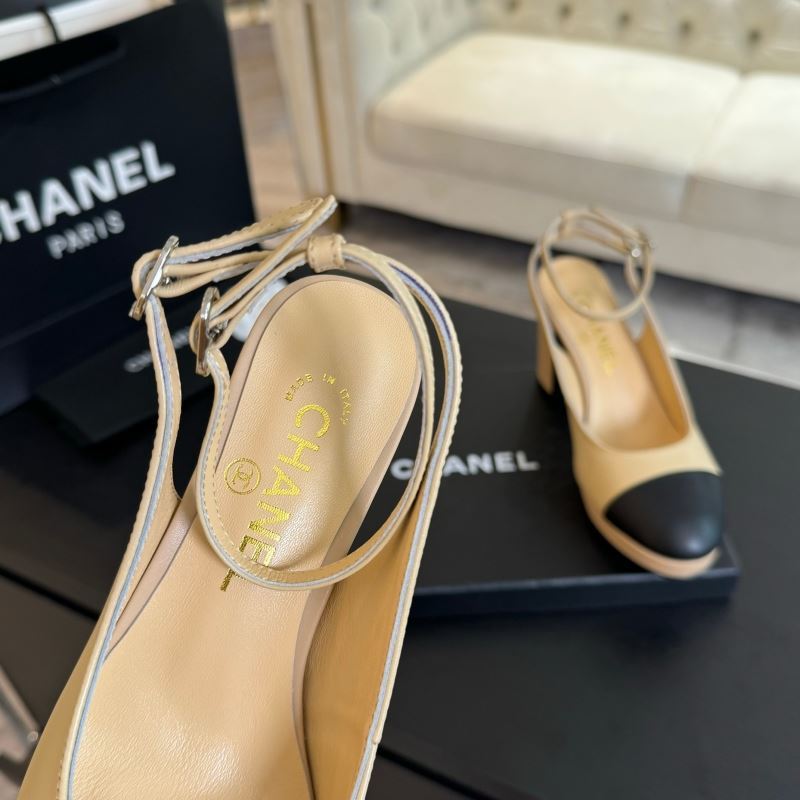 Chanel Sandals